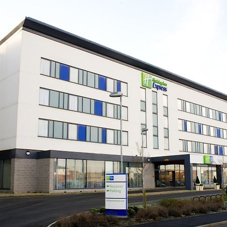 Holiday Inn Express Rotherham - North By Ihg Exterior foto