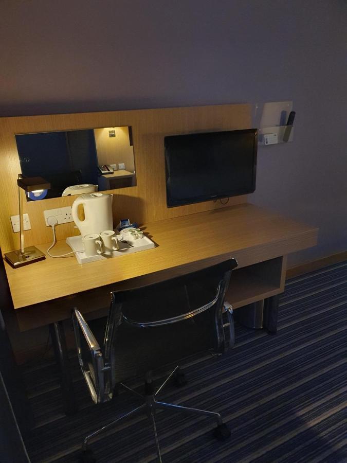Holiday Inn Express Rotherham - North By Ihg Exterior foto