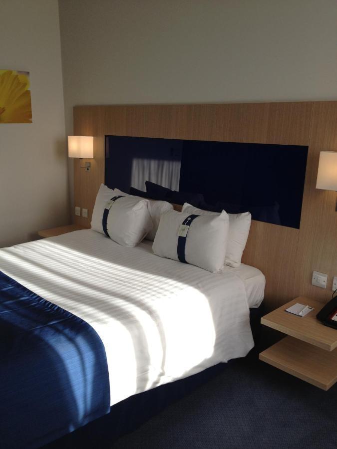 Holiday Inn Express Rotherham - North By Ihg Exterior foto
