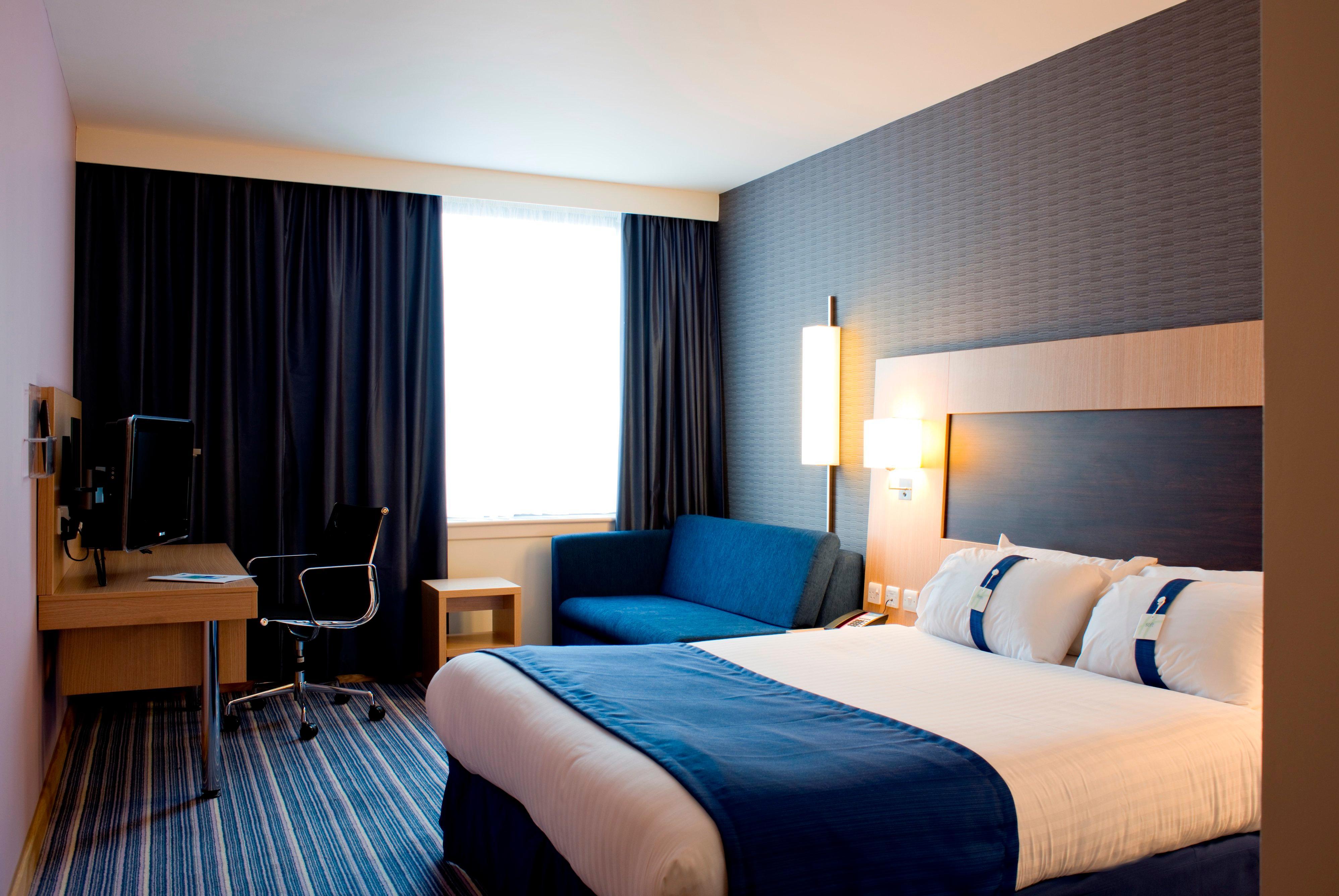 Holiday Inn Express Rotherham - North By Ihg Exterior foto