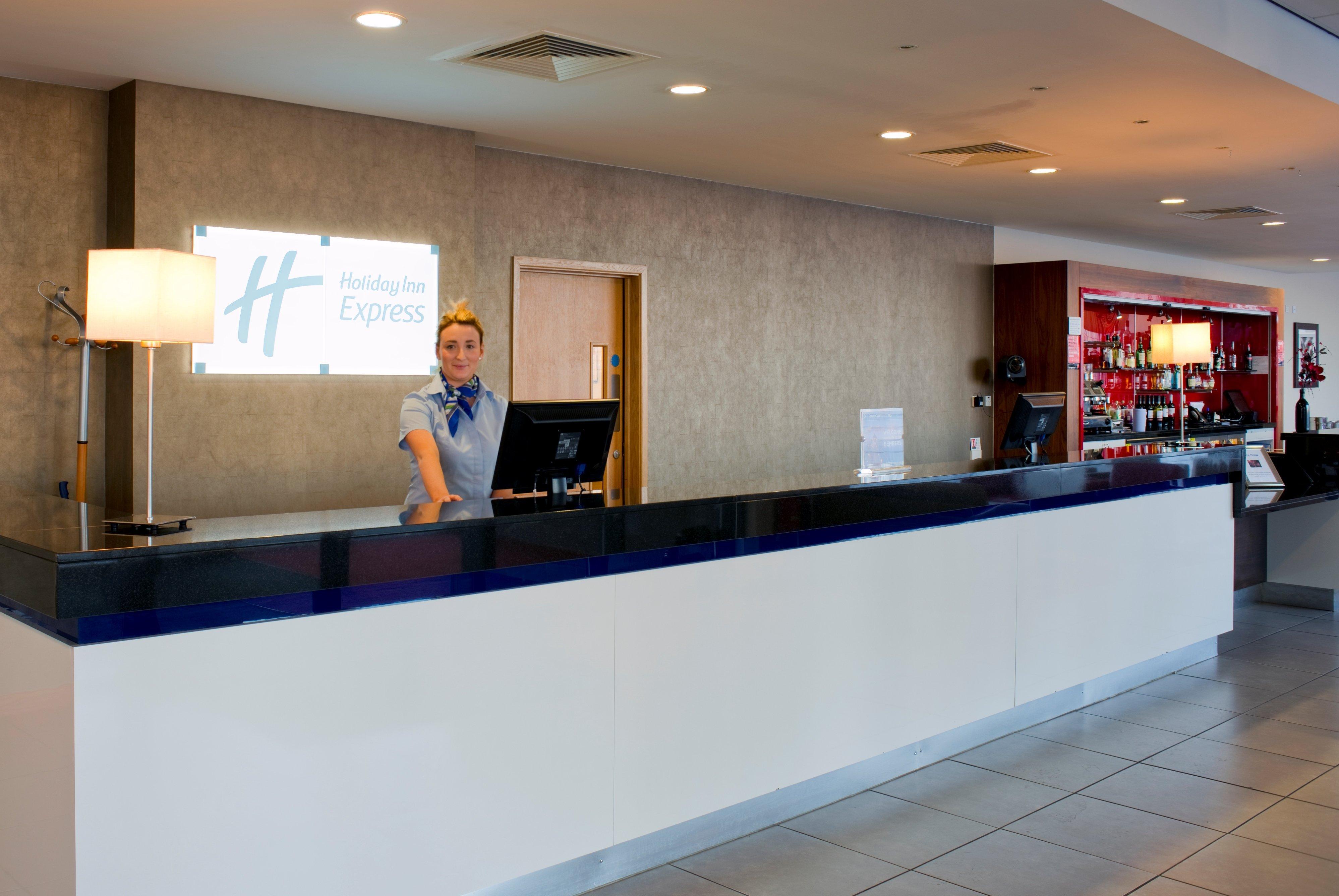 Holiday Inn Express Rotherham - North By Ihg Exterior foto