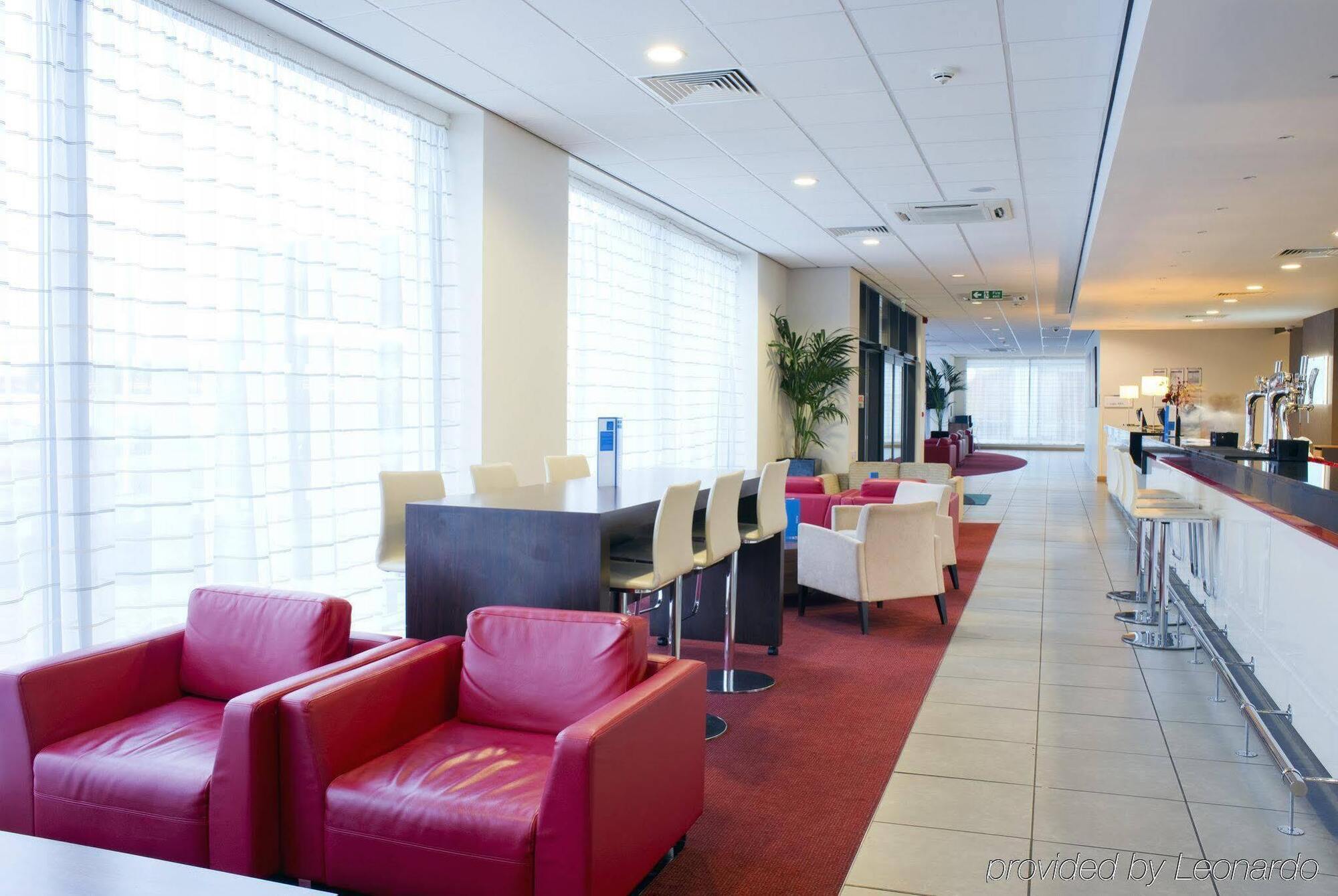 Holiday Inn Express Rotherham - North By Ihg Exterior foto